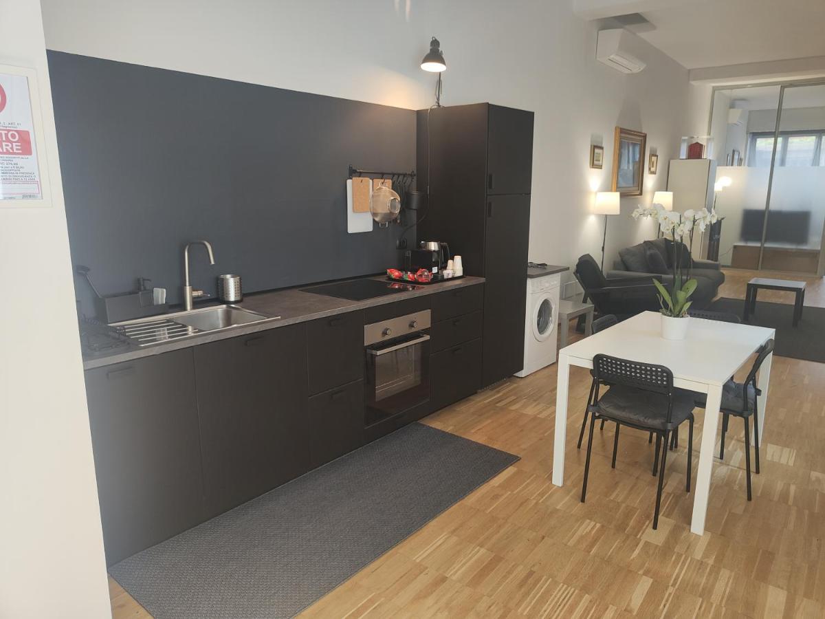 Short Rent Milan Porta Romana Exterior foto